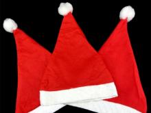 Криминальные приключения девушек - 'Санта клаусов'