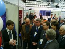 В Ледовом дворце собрались 1800 бизнесменов, чтобы поближе узнать друг друга