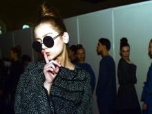 Челнинские модели вышли на подиум Mercedes-Benz Fashion Week Russia