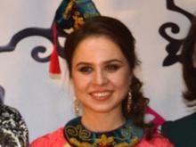 Челнинка Эльза Абдуллина стала одной из лучших 'Татар кызы' в Удмуртии