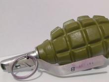 Нетрезвый житель села Куперле уснул с гранатой в руках у дома в поселке ЗЯБ