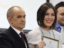 Учителем года в Татарстане стала челнинка Эльмира Ахмедзянова