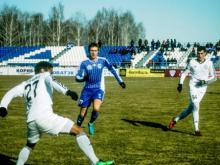 'КАМАЗ' – 'Волга' (Нижний Новгород) – 0:2