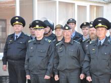 Плотину на Каме охраняют бывшие военные и полицейские 