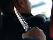 Молодые жители Набережных Челнов ударили ножом в шею таксиста и угнали его машину