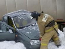 Две смертельные аварии с большегрузами на автотрассе М-7