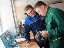 Лучшим на 'Олимпиаде по ремонту автомобилей' стал челнинец Равиль Загртдинов