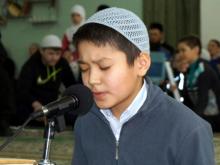 206 детей соревновались в Набережных Челнах в правильности и красоте чтения Корана