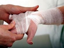 32-летний челнинец пытался прогрызть руку своей 55-летней матери