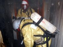 В жилом доме 6/11 пожарные обнаружили обгоревший труп 32-летнего мужчины