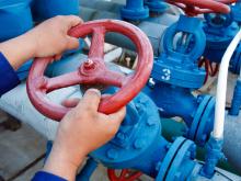 В доме 65/01 перекрыли газ - произошла утечка