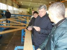 Челнинская компания получила заказ на крыши для сельских клубов Татарстана