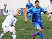 В матче первенства ФНЛ между 'КАМАЗом' и 'Сибирью' голов забито не было