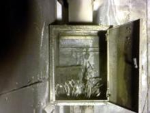 В доме 17а/1 сгорели провода в электрощитках, выключив телевидение, интернет и телефоны