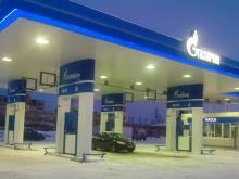 Газовую заправку обещают открыть в конце сентября