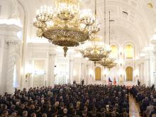 Медали за участие в боевых действиях в Сирии заказаны в количестве 10300 штук