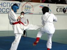 Челнинцы взяли первые места на соревнованиях по каратэ в Казани