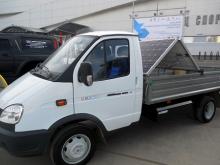 Челнинские электромобили работают в Москве и Санкт-Петербурге