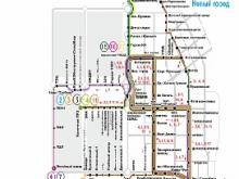 Водителям 400 автобусов выдают обязательные «карты маршрута»