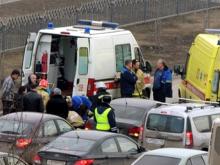 Причиной автомобильной пробки на Набережночелнинском проспекте стала смерть водителя