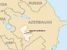 В Нагорном Карабахе идут бои между армиями Армении и Азербайджана