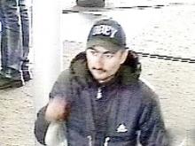 Разыскивается мужчина, напавший на женщину-таксиста на трассе М-7