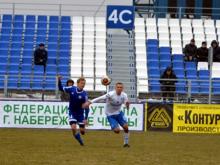 Футбольный клуб 'КАМАЗ' не может забить гол в пятом матче подряд