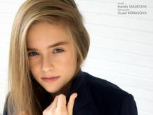 12-летняя челнинка Камила Маликова стала 'Маленькой топ-моделью Татарстана 2016'