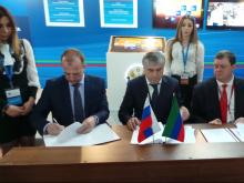 'РариТЭК' поставляет автобусы Нефаз и коммунальную автотехнику КАМАЗ в Дагестан