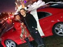 Эрик Гафаров: 'Мамочка, теперь ты самая модная училка по физике'