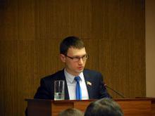 Вадим Махеев поддержал Артема Прокофьева, предлагавшего убрать ограничения на демонстрации