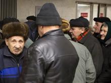 Пенсионерка отстояла очередь с 4 часов утра и умерла