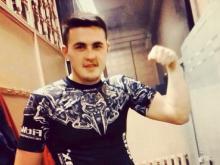 Самый сильный студент колледжей и техникумов в России - челнинец Булат Фаракшин