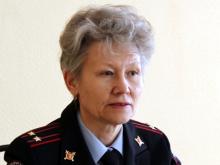 Полковник полиции Римма Набиуллина: 'Кризис в стране не влияет на количество краж'