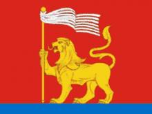 Тукаевский район был Челнинским до 1976 года. Теперь на его гербе - лев Арслан