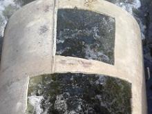 Садоводам из общества 'Бережок' грозит затопление - дамба не сдерживает воду