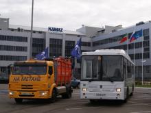 «КАМАЗ» подписал договор о поставке 159 грузовиков и автобусов в Дагестан