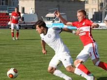 В Москве 'Спартак-2' забил четыре безответных мяча в ворота ФК 'КАМАЗ'