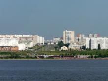 Архитекторы спорят, каким должен быть вид на город с Камы