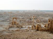 Опрос: Вы хотите, чтобы Россия восстанавливала Пальмиру в Сирии?