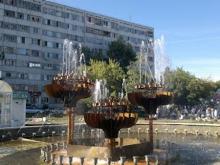 1 мая открываются фонтаны. На 5 июня назначен Сабантуй