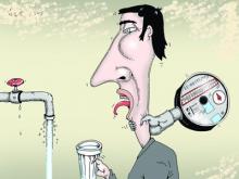 «Ты – мне, я – тебе»: захотят ли челнинцы платить за воду «напрямую»?