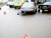 Погибший на проспекте Дружбы народов велосипедист попал в ДТП из-за инсульта