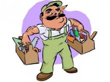 Может ли мастер работать в квартире без хозяев?