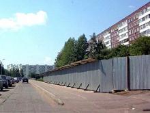 Горисполком расторг договор аренды земли возле дома 20/07