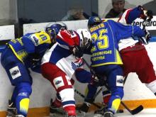 ХК 'Челны' проиграл второй матч и 'бронзовые' медали Кубка регионов ярославскому 'Локо-Юниору'