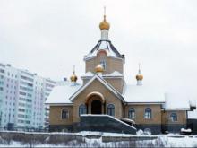 Николай Мясников передал Воинский храм Казанской епархии