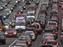 'Пробка недели' в столице Татарстана - 2 часа 10 минут. Хорошо, что мы живем не в Казани!