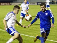 В матче ФК 'КАМАЗ' и воронежского 'Факела' зрители голов не увидели