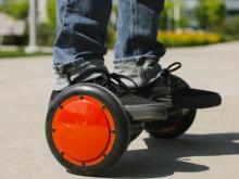 В России стартовали продажи гироциклов за 76 тысяч рублей